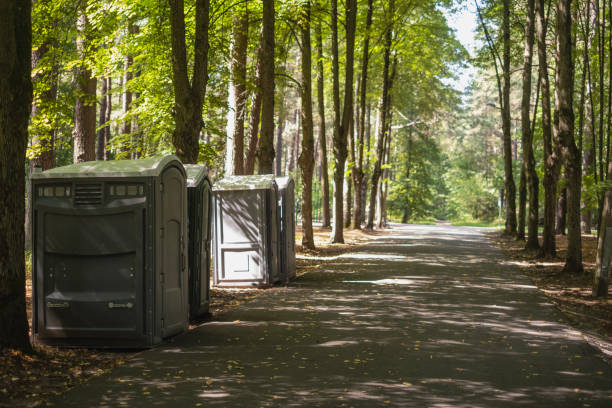 Best Temporary restroom rental  in Fort Dix, NJ
